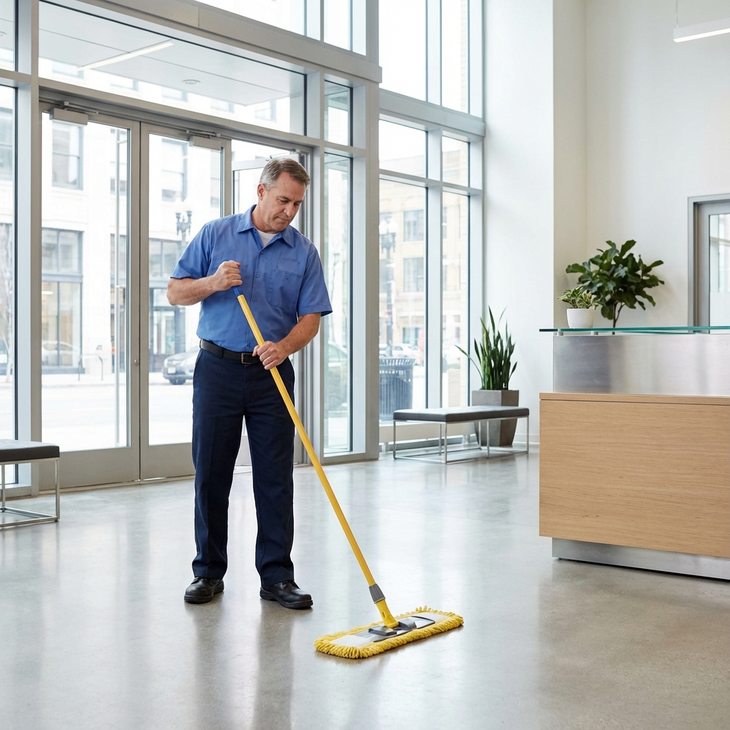 Janitorial Services